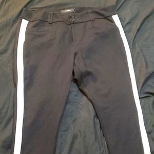 Torrid business casual capri slacks